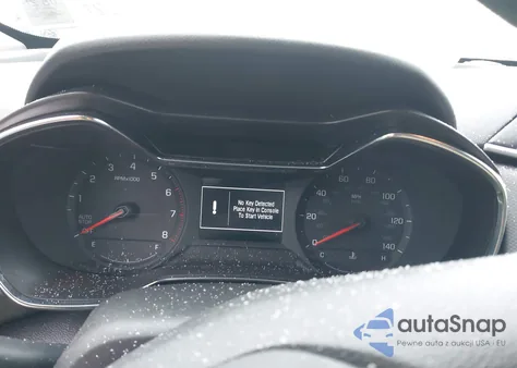 2023 Chevrolet Trailblazer Awd Lt z USA, uszkodzony, nr VIN KL79MRSL3PB110558